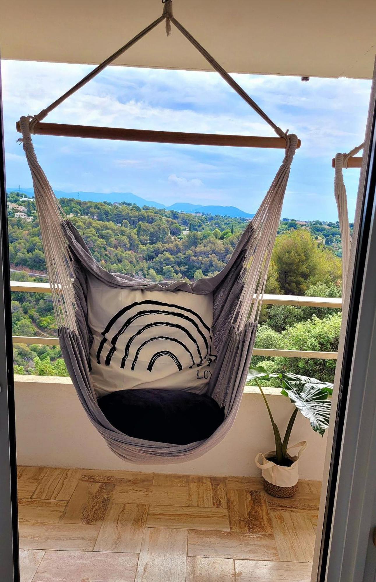 Apartment Climatise, Vue Imprenable-wifi