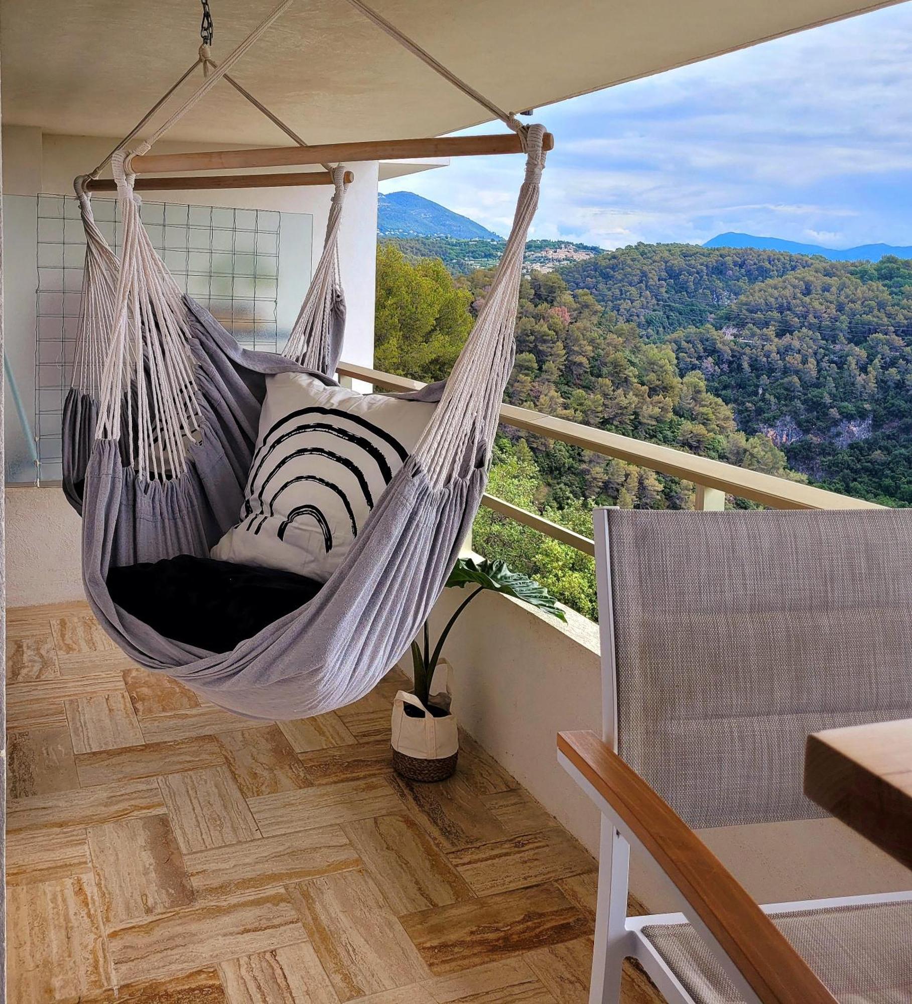 Climatise, Vue Imprenable-wifi Vence