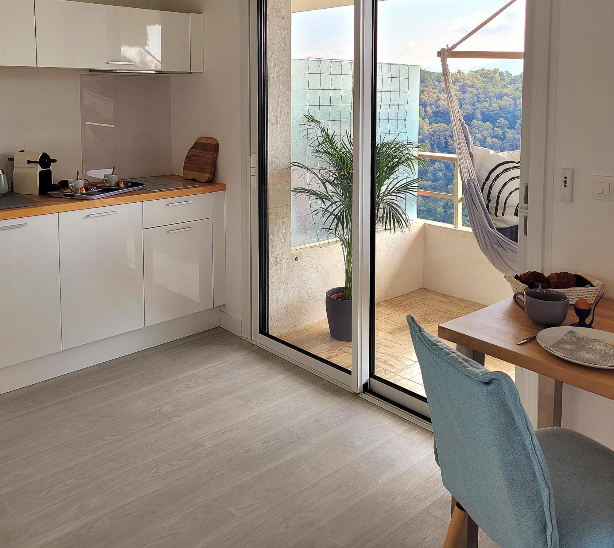 Climatise, Vue Imprenable-wifi